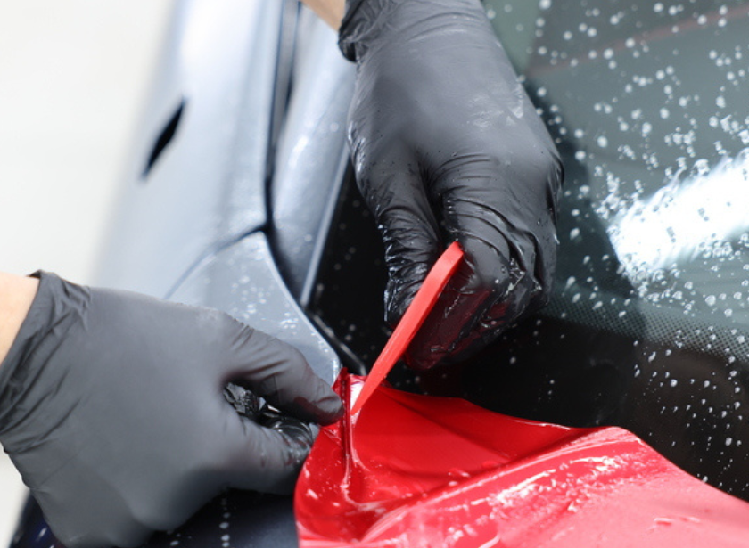 ფირის გადაკვრა