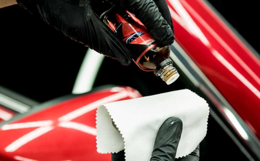 ავტომობილის სამ ფაზიანი რეცხვა