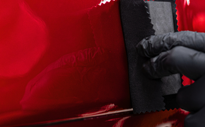 პლასტმასის და ფაიბერის ქსოვილის აღდგენა