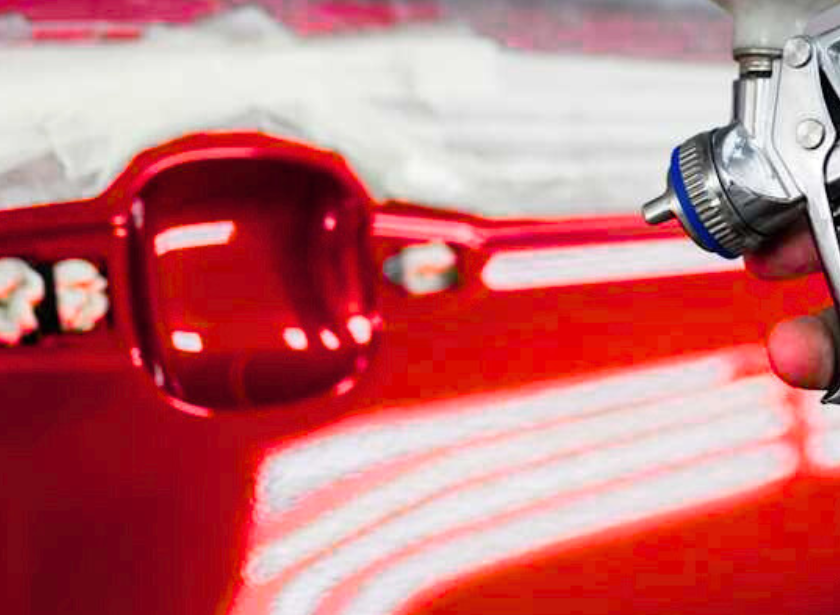 სამღებრო სამუშაო